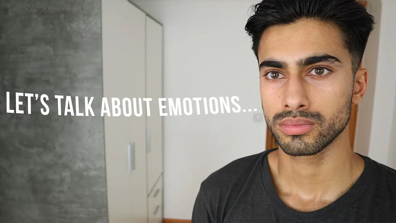 Why do you feel emotions...