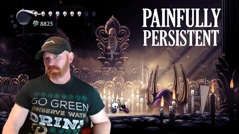 Hollow Knight 112% Part 17 - Painfully Persistent