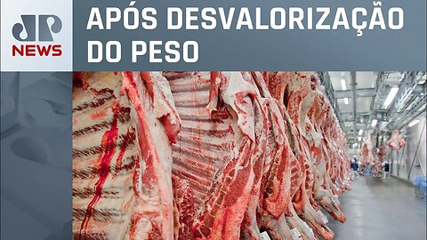 Governo argentino nega proibição da exportação de carne bovina