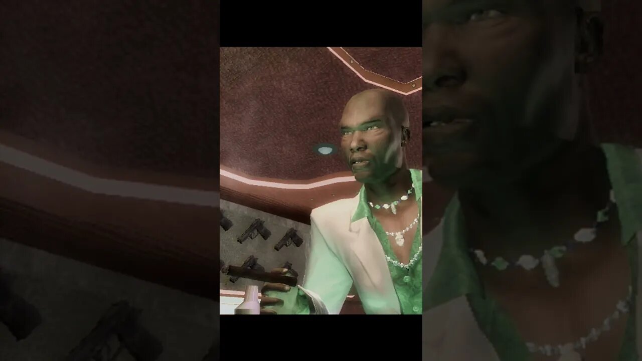 Saints Row 2: Got Dust, Will Travel | Problem #Shorts