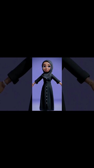 3D character animation