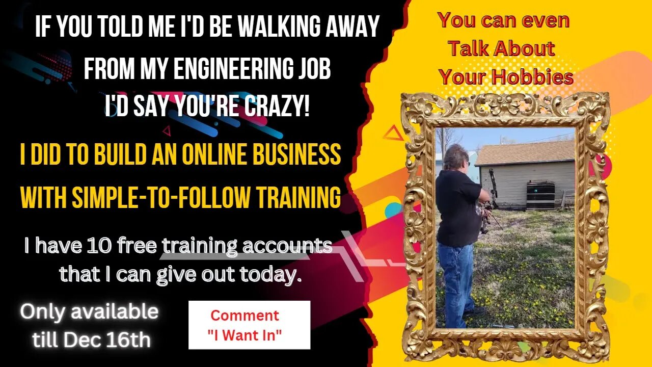 If you told me I'd walk away from engineering