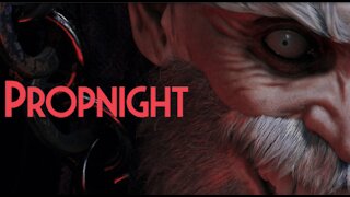Propnight - When you realize you're poop in this game...