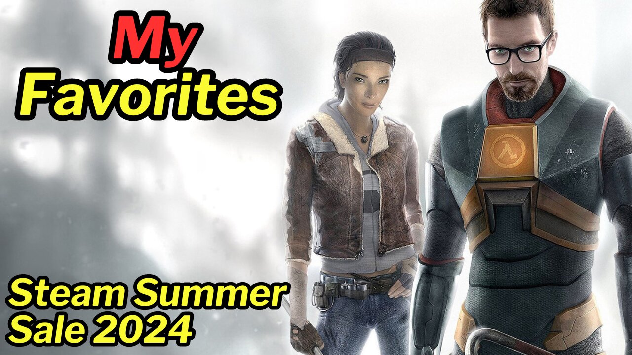 Steam Summer Sale 2024 - My Recommendations Part 1