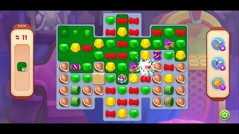 Playrix Homescapes Gameplay Walkthrough Level 11374