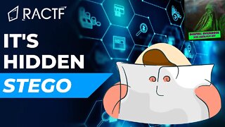 Digital Overdose 2022 Autumn CTF: It's hidden - STEGANOGRAPHY