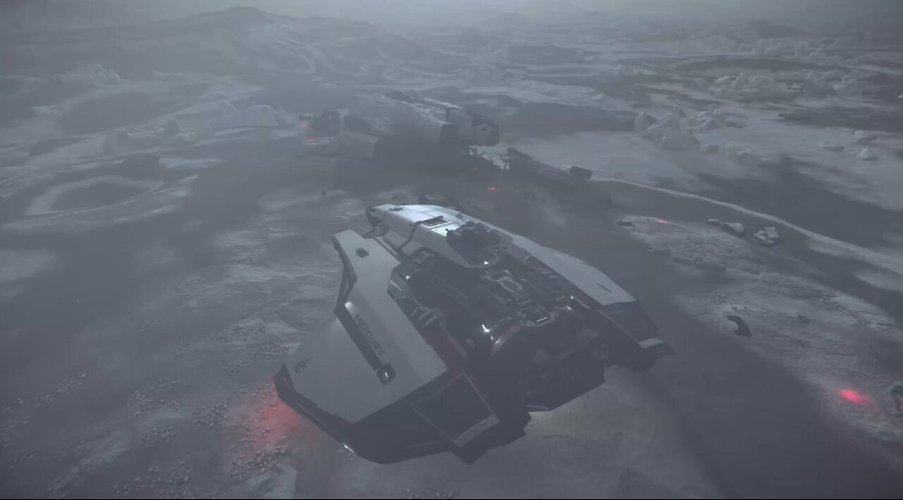 Star Citizen Alpha 3.12: Search and Recovery Missions