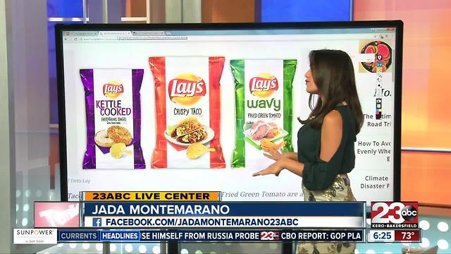 Lay's New Flavor Competition