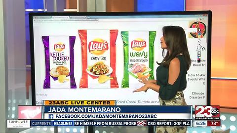 Lay's New Flavor Competition