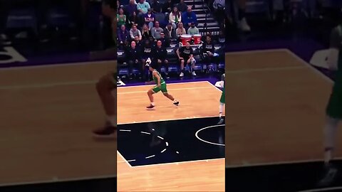 Kings are hoopin' (Nba Clipz)#shorts