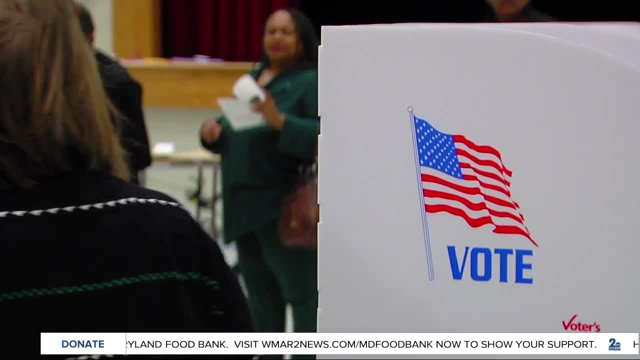 Primary mail-in ballots delayed to Baltimore City residents