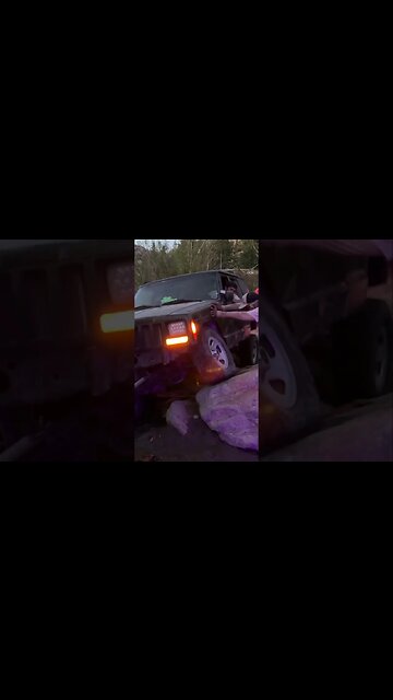 Stock XJ vs Holcomb Creek