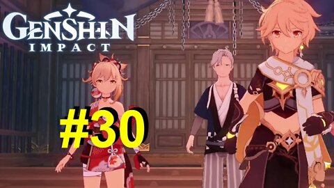 Genshin Impact #30 - Fake Vision Creator