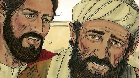 Kaapor - Mark 9:14-29 “Jesus Heals a boy with an evil Spirit” [ubr]