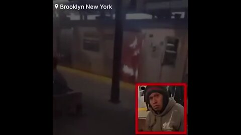 woman burned while sleeping on subway New York City 🏙️✨