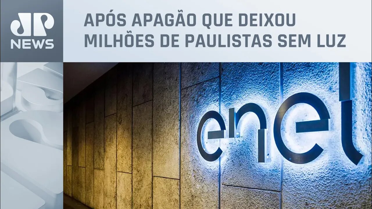 Relatório final da CPI da Enel pede intervenção na concessionária