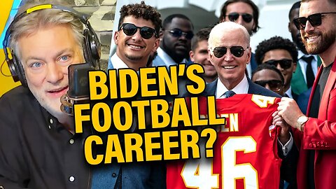 Could Biden Have Ever Played in the NFL?