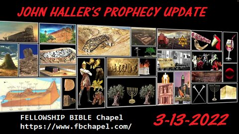 John Haller's Prophecy Update "Turning the Tables"_3-13-2022