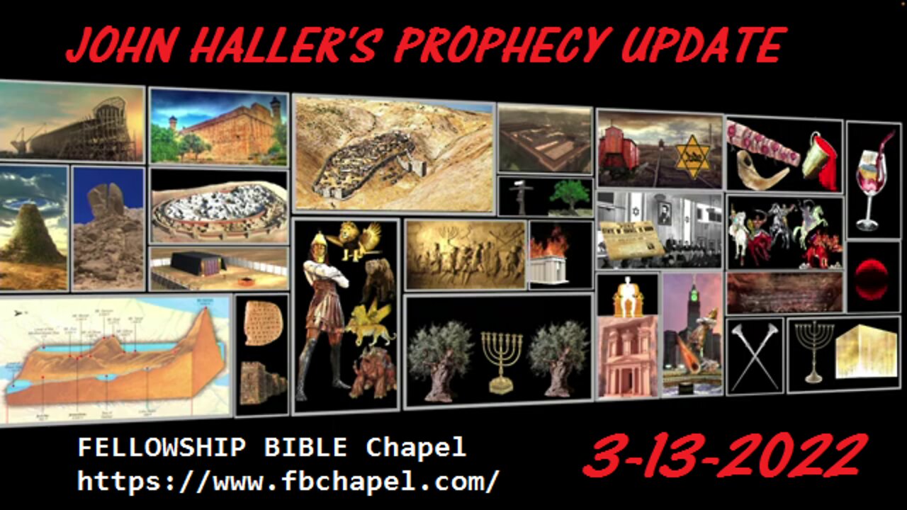 John Haller's Prophecy Update "Turning the Tables"_3-13-2022