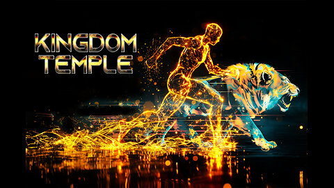 Dr. Mark Sherwood joins Kingdom Temple Episode 18