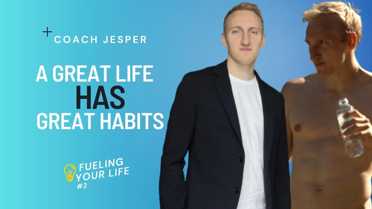 What I Discovered In Developing Great Habits | Fueling Your Life 4