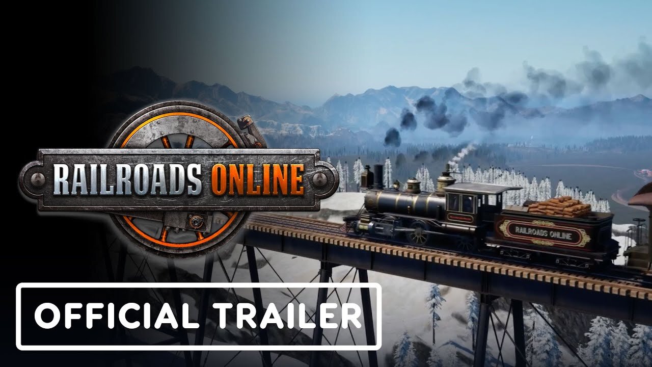 Railroads Online - Official The Winter Update Trailer