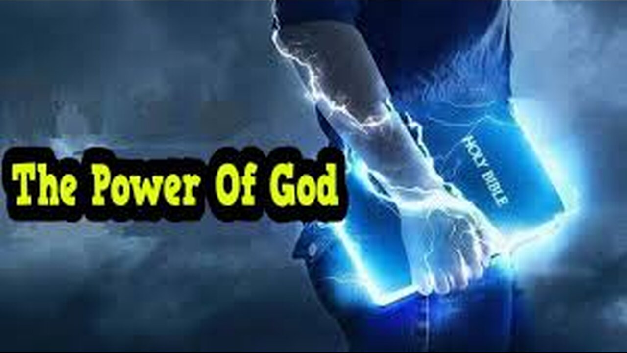 Have you ever asked yourself how far will God go? The Power of God. #God #Godsvoice