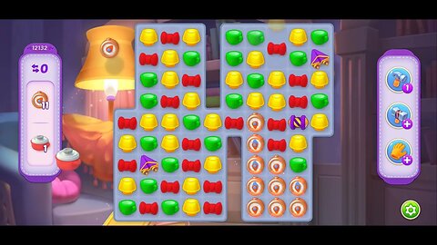 Playrix Homescapes Gameplay Walkthrough Level 12132