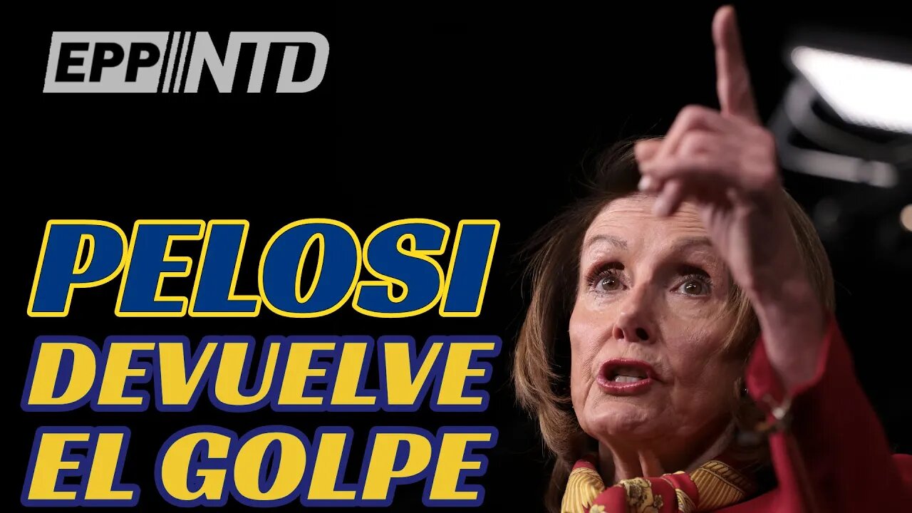 Pelosi reacciona tras negársele comulgar | Grandes elecciones primarias en varios Estados