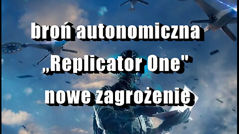 „Replicator One" nowe zagrożenie, konstelacje systemów ADA2 na orbicie planety