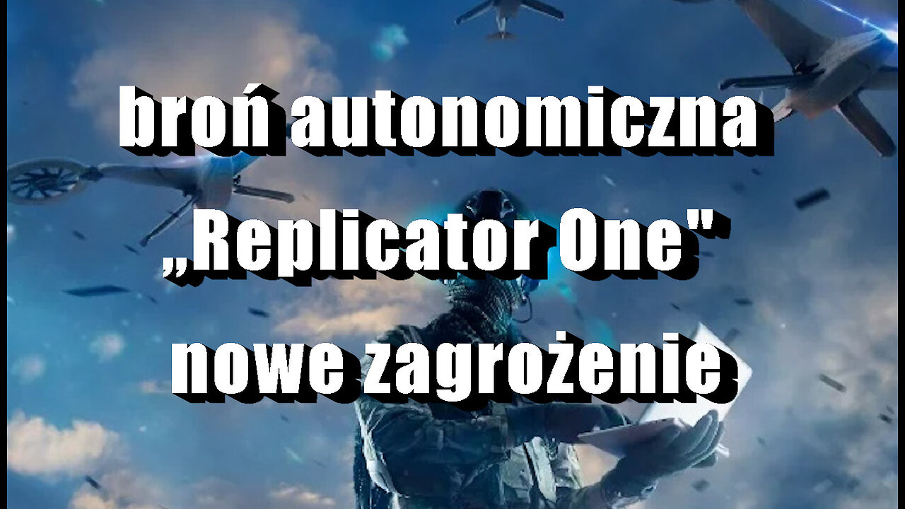 „Replicator One" nowe zagrożenie, konstelacje systemów ADA2 na orbicie planety