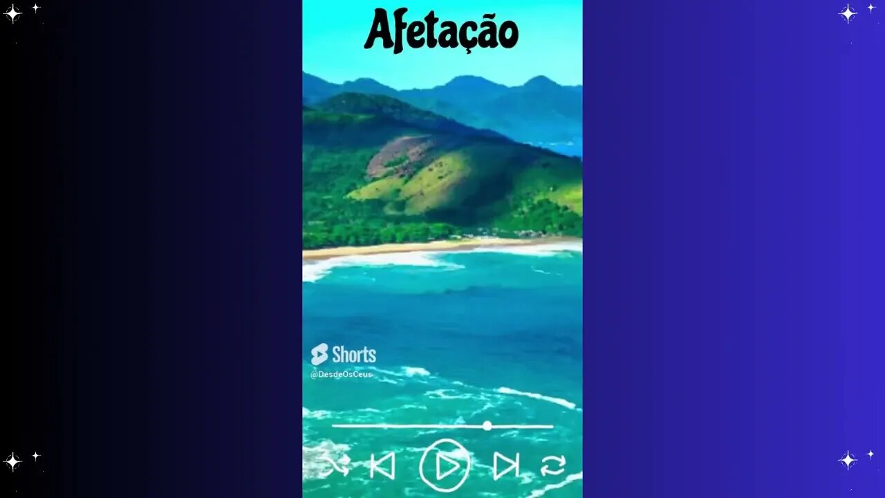 Afetação | העמדת פנים | #Israel #Brasil #Hebraico