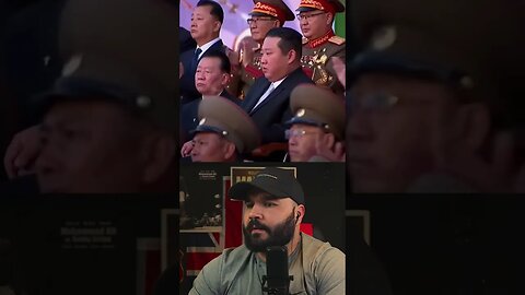 North Korean Soldiers are.......