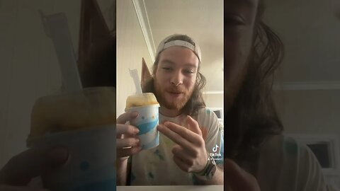 Popcorn McFlurry review #growyourchannel #fypシ #mcdonalds #mcflurry #shortvideos #shorts #review