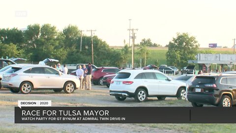 Race for Tulsa Mayor