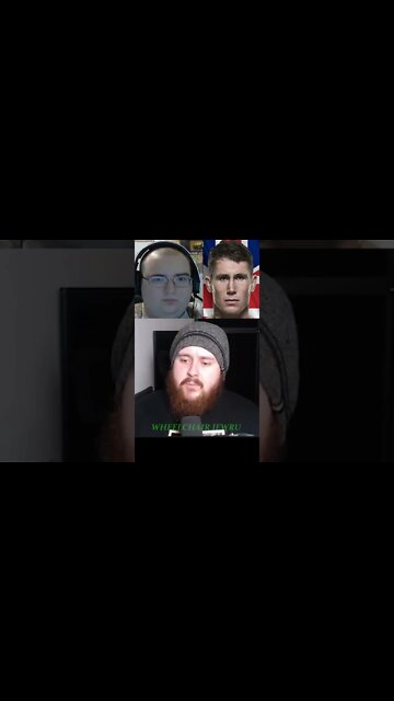 MMA Guru vs WingsOfRedemption fight breakdown in a Darren Till impression! Jordie Jordan is 400lbs