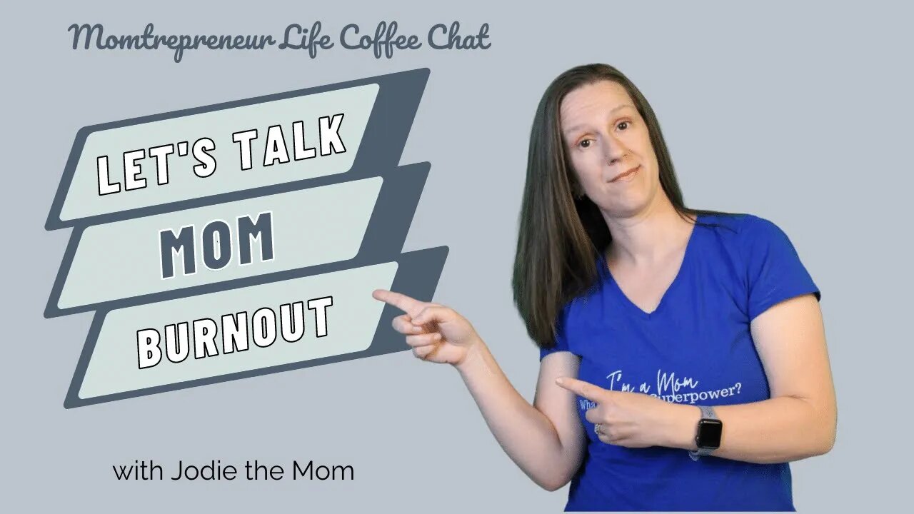 Mom Burnout | What to do and How to Manage it | Homeschool Mom of 6