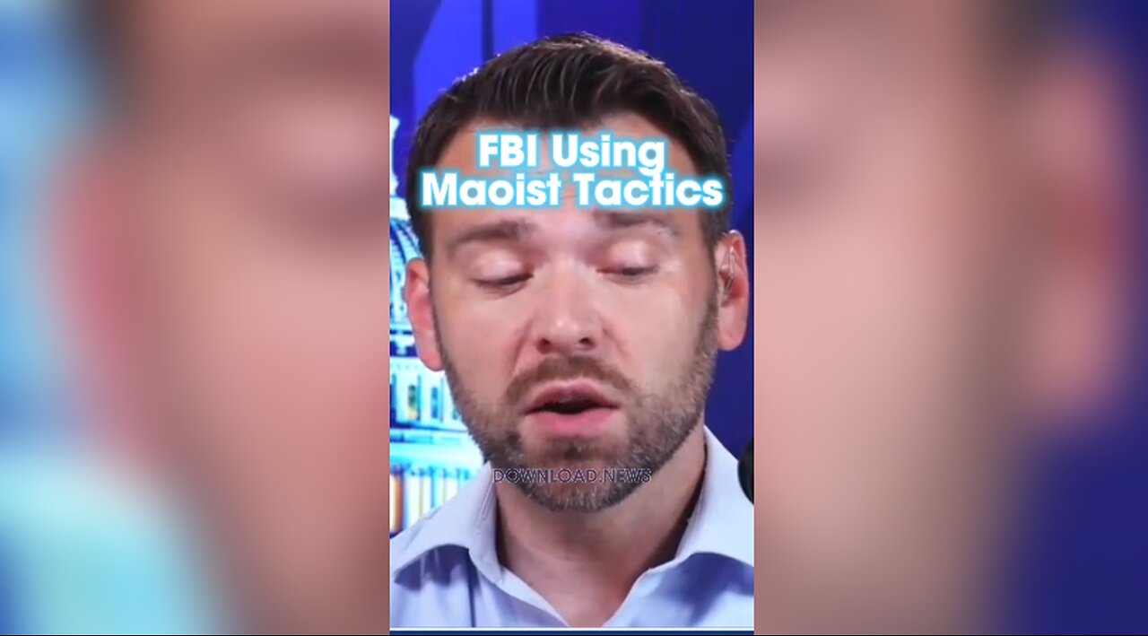 Steve Bannon & Jack Posobiec: The FBI is Now Using The Same Tactics Mao Used To Create The CCP - 10/6/23