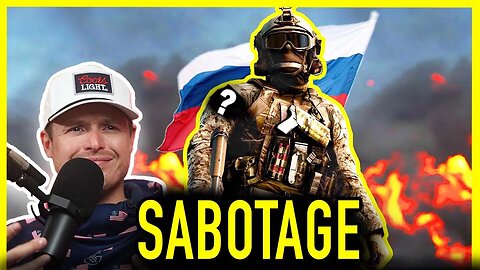 Top Secret Russian Facilities Destroyed By Unknown Operatives - Behind Enemy Lines