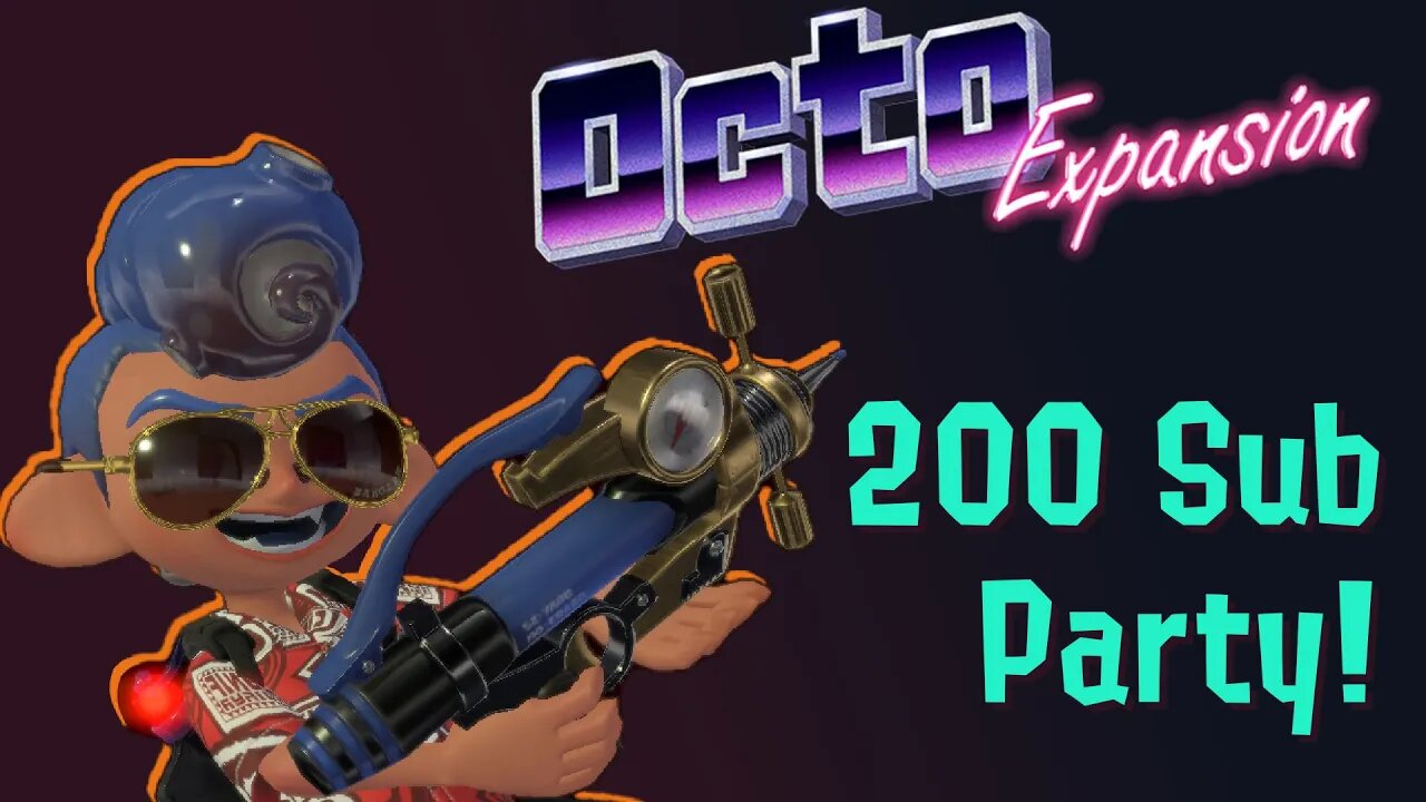 Expanding More Octos! 200 Sub Celebration!