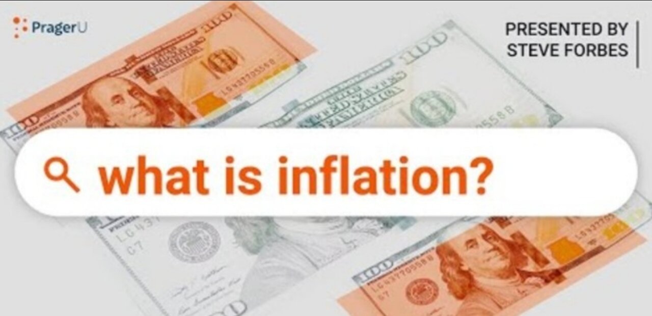 WHAT IS INFLATION?