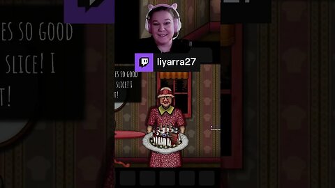 That cake is sooooo tasty! | liyarra27 on #Twitch