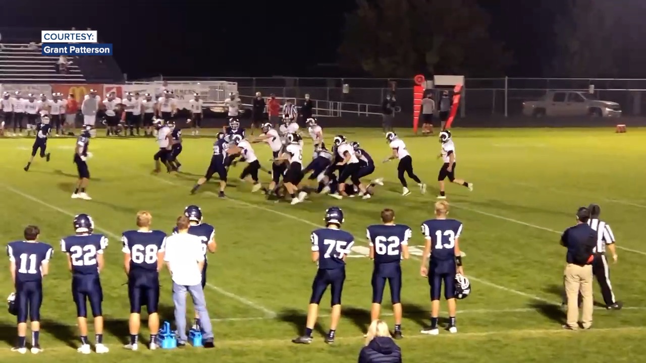 Twin Falls athlete named first 2020 NFL Way to Play award recipient from Idaho