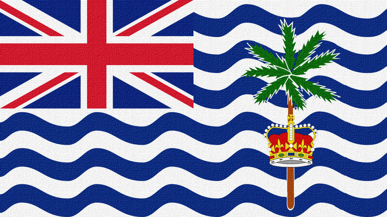 British Indian Ocean Territory Anthem (Instrumental)