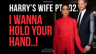 Harry´s Wife 102.21 I Wanna Hold Your Hand! (Meghan Markle)