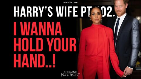 Harry´s Wife 102.21 I Wanna Hold Your Hand! (Meghan Markle)