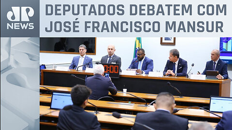 Câmara discute regulamentação de apostas esportivas nesta terça (12)