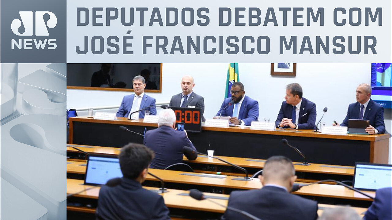 Câmara discute regulamentação de apostas esportivas nesta terça (12)