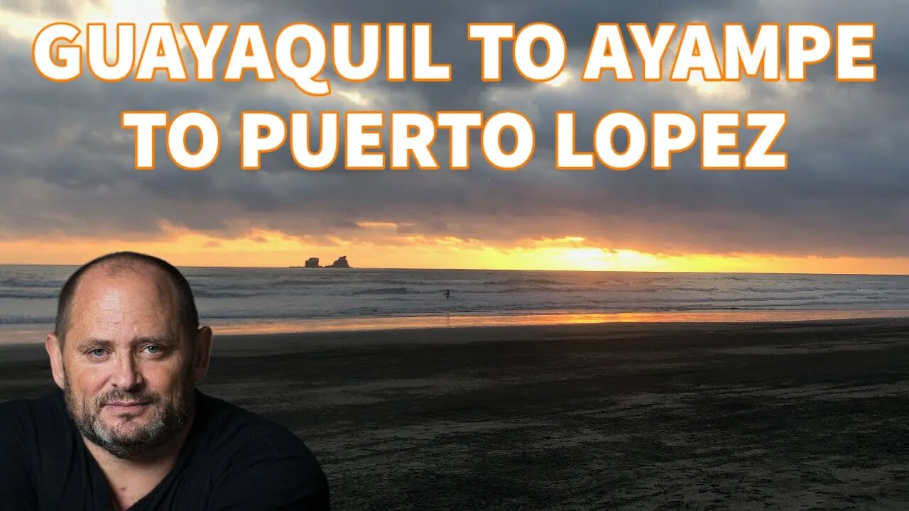 PUERTO LOPEZ, Ecuador: Beachside Adventures, Exquisite Cuisine, and More