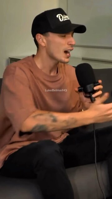 Pick your teachers wisely | Luke Belmar